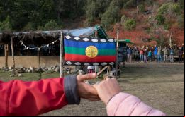 La decisión judicial de entregar la Escuela Militar de Montaña del Ejército a los mapuches que reclaman derechos ancestrales está ahora en revisión por la Corte Suprema de Justicia de la Nación