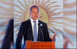 Brasil nos apoyó en las negociaciones con el FMI y en nuestro reclamo por las Islas Malvinas en Naciones Unidas, señaló Scioli  