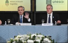 ¿Cuánto tiempo más seguirá soportando el Sur esta realidad? se preguntó Fernández  