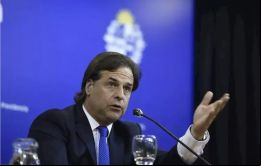 Hoy el gobierno de Estados Unidos no está mirando al sur, subrayó Lacalle.