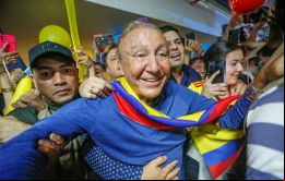 Tras no prever que llegaría a la segunda vuelta, los encuestadores ya anuncian que el Trump colombiano vencerá a Petro