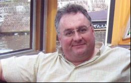 El legislador electo MLA Roger Spink, quien tiene bajo su responsabilidad el monitoreo de las finanzas de las Falklands