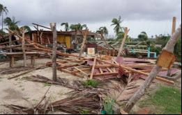 El Caribe mexicano también se prepara para el mal tiempo