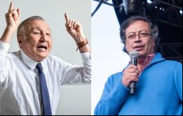 Con un margen de error del 2,8%, el centro de encuestas habla de un empate técnico