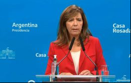 En las provincias limítrofes con Brasil y Paraguay se ha disparado la demanda de combustible, subrayó Cerruti
