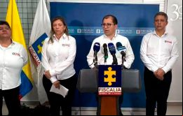 Barbosa explicó que las detenciones se realizaron en dos operaciones 