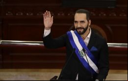 Bukele afirma que con estos poderes especiales está cerca de ganar la guerra contra las pandillas 