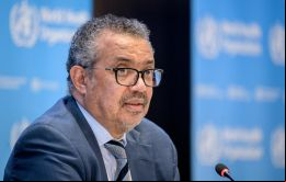 La mayoría de los casos se dan en hombres que han tenido una relación con otros hombres, dijo Tedros