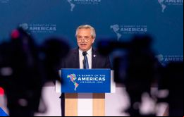 Fernández invitó a Biden a la Cumbre de la Celac de diciembre en BA