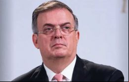 Lo que vemos es un disenso, no un camino común, subrayó Ebrard.  