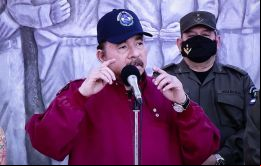 Ortega ha aprobado una y otra vez cada iniciativa de Putin