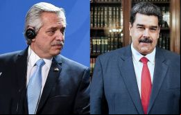 El mandatario venezolano habló desde Teherán, segunda parada de su actual gira mundial