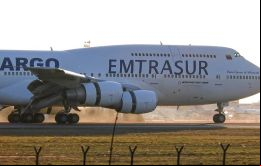 Entre Córdoba y Ezeiza el 747 se ocultó de los radares