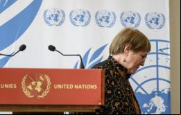 Ya no soy una mujer joven, argumentó Bachelet