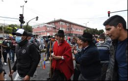 Iza es conocido por su postura anticapitalista