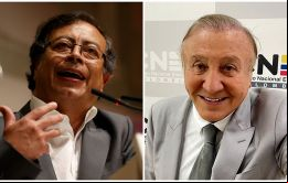 Medidas contradictorias afectan a la campaña electoral colombiana a pocos días de la segunda vuelta