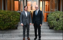 La oposición argentina necesita una coalición lo más amplia posible de cara a las elecciones presidenciales de 2023, acordaron Lacalle y Larreta