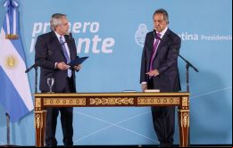 El problema de la inflación hoy es global, insistió Scioli
