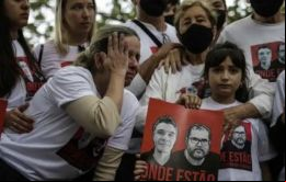 La autoría del crimen aún no ha sido revelada en su totalidad, argumentó el ministro Torres