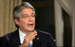 Unidos, sentados en una mesa, encontraremos soluciones que alivien la situación de las familias ecuatorianas, recalcó Lasso