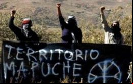 Los panfletos de la RAM estaban repartidos por toda la zona