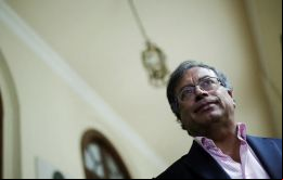 Petro aún no ha hecho ningún anuncio sobre su futuro gabinete  