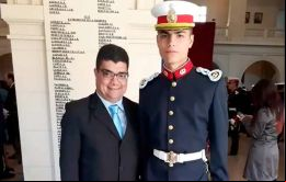 Haré todo lo posible para que se haga justicia, dijo el padre de Chirino