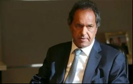 Tenemos todas las herramientas para optimizar todos los sectores productivos para que sigan creciendo, señaló Scioli.