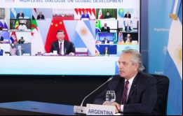 El BRICS representa el 42% de la población mundial y el 24% del producto bruto global, recordó Fernández  
