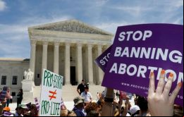 Alito había anhelado durante mucho tiempo la oportunidad de argumentar contra Roe v Wade 