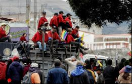 Además de los muertos, se han producido más de 90 detenciones y otros tantos heridos, mientras que al menos 4 manifestantes están en paradero desconocido