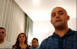 “No tenemos nada que ocultar”, dijo Arraga  