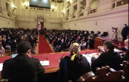 La actual Convención Constitucional (CC) ha redactado un proyecto con 387 artículos