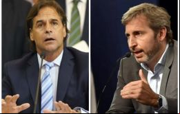 Tenemos que aprender mucho de lo que el presidente Lacalle Pou ha logrado en su gestión, dijo Frigerio tras reunirse con el presidente uruguayo