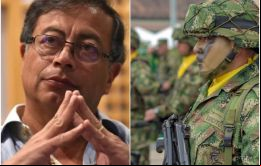 El informe también sugirió la revisión del presupuesto militar para la reducción de las Fuerzas Armadas 
