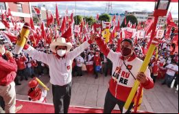 En caso de un nuevo intento de destitución, ¿quién votará por mantener a Castillo en el cargo?