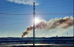 La aeronave había despegado el viernes por la mañana de Comodoro Rivadavia, en la provincia de Chubut, para llevar a un paciente a Tierra del Fuego. 