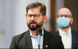 Menos del 3% de los contribuyentes pagará más impuestos y menos del 97% no pagará más impuestos, explicó el ministro Marcel