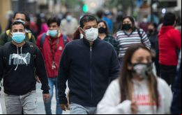 El uso de mascarillas es una medida racional, según los expertos sanitarios