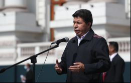 Creemos que el Perú está por encima de todas estas cosas, dijo Castillo en su defensa