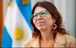 Tenemos que ser realistas y honestos: habrá tensiones con el FMI, itió Batakis