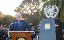 El Ministerio de Defensa argentino pretende reforzar su posición respecto al Atlántico Sur como espacio estratégico