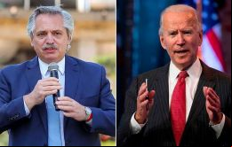Una reunión entre presidentes sería una oportunidad para que Argentina y Estados Unidos se asocien para alimentar y dar combustible al mundo, dijo Stanley