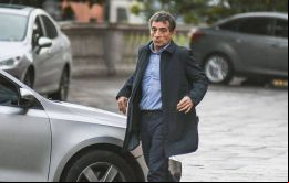 Según el equipo legal de Pepín, aún no se puede activar un juicio de extradición, pero puede ser detenido si sale de Uruguay
