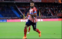 Será la segunda etapa de Borja en el fútbol argentino, tras jugar en Olimpo de Bahía Blanca en la temporada 2014.