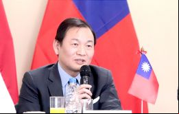 Los empresarios taiwaneses se reunieron con socios locales para conocer las condiciones que ofrece Paraguay, explicó el embajador Han