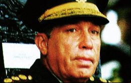 En junio de 2021, Morales fue uno de los que alentó a las Fuerzas Armadas a impedir la asunción de Castillo