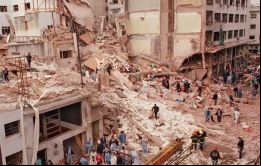 En materia de lucha contra el terrorismo, Argentina está exactamente igual que hace 30 años, subrayó Linetzky