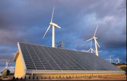 Los 20 países líderes en la producción de energía renovable representan alrededor del 2% de la población del planeta 