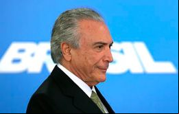 Temer dejó el cargo con un 7% de aprobación y no es del todo atractivo para las grandes masas